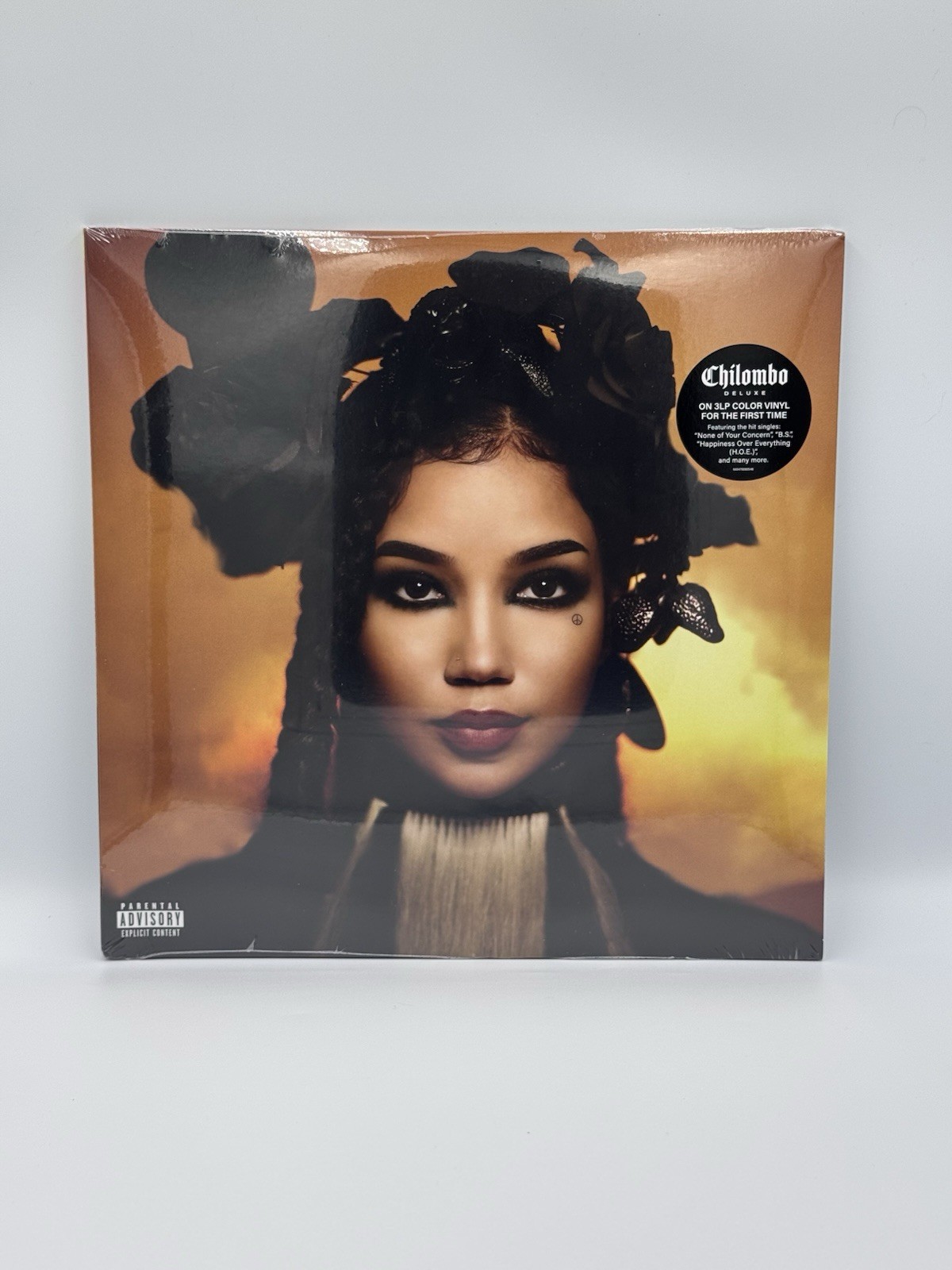 Jhene Aiko Chilombo (3LP Deluxe Vinyl) NEW