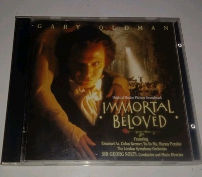 Original Soundtrack - Immortal Beloved (CD 1994) Disc Like New 