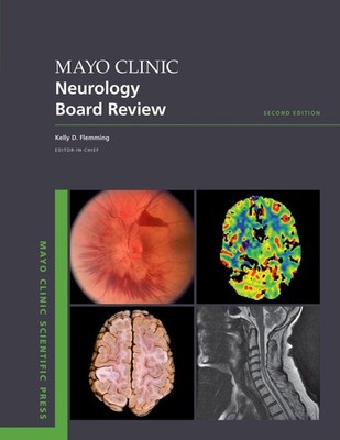 Mayo Clinic Neurology Board Review by Kelly D. Flemming (English) Paperback Book