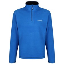 Regatta Great Outdoors Mens Thompson Half Zip Fleece Top RG1390 
