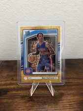 Ron Holland Choice Gold Rated Rookie 08/10 2024-25 Panini Donruss #236