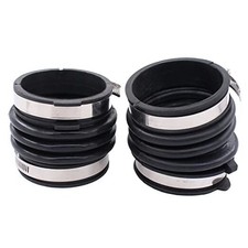 Engine Air Intake Hose with Clamps for Lexus ES300 3.0L 2002-2003 ES330 RX330