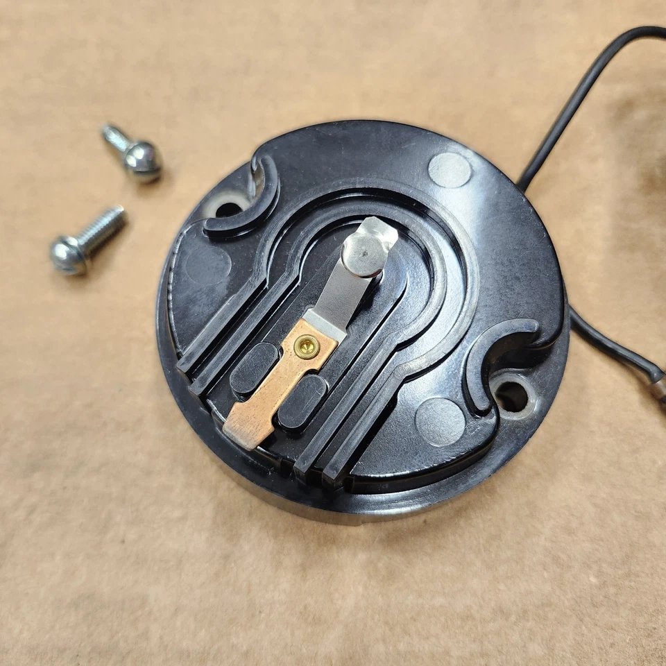 Conjunto de distribuidor de bloque grande Corvette 66-74 C2 C3 accionamiento de tacómetro mecánico 427 BB Foto 3 de 4