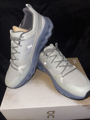 On Running Cloudhorizon Glacier Steel Men Outdoors Shoes Sneakers Sz 13