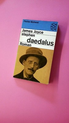 182392 James Joyce STEPHEN DAEDALUS Roman