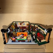 LEGO Ideas Central Perk 21319 Friends TV Show...