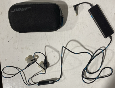 Bose QC20 QuietComfort 20 Acoustic Noise Cancelling Headphones | eBay