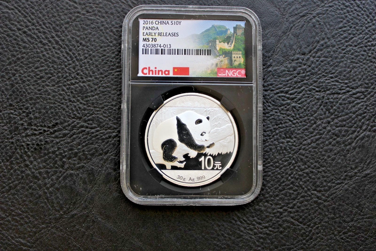 NGC Certified Chinese Coins for sale | eBay