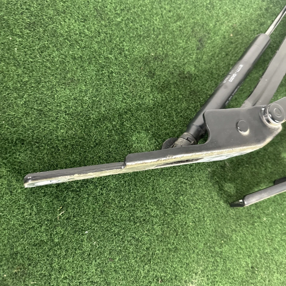 Hyundai Sonata Limited 2009 2010 par de bisagras de maletero con puntales 81771-0A000 Foto 4 de 4