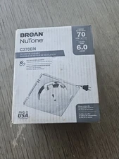 2PK Broan-NuTone 70 CFM Replacement Motor 695A Bathroom Exhaust Fan Prior 1999