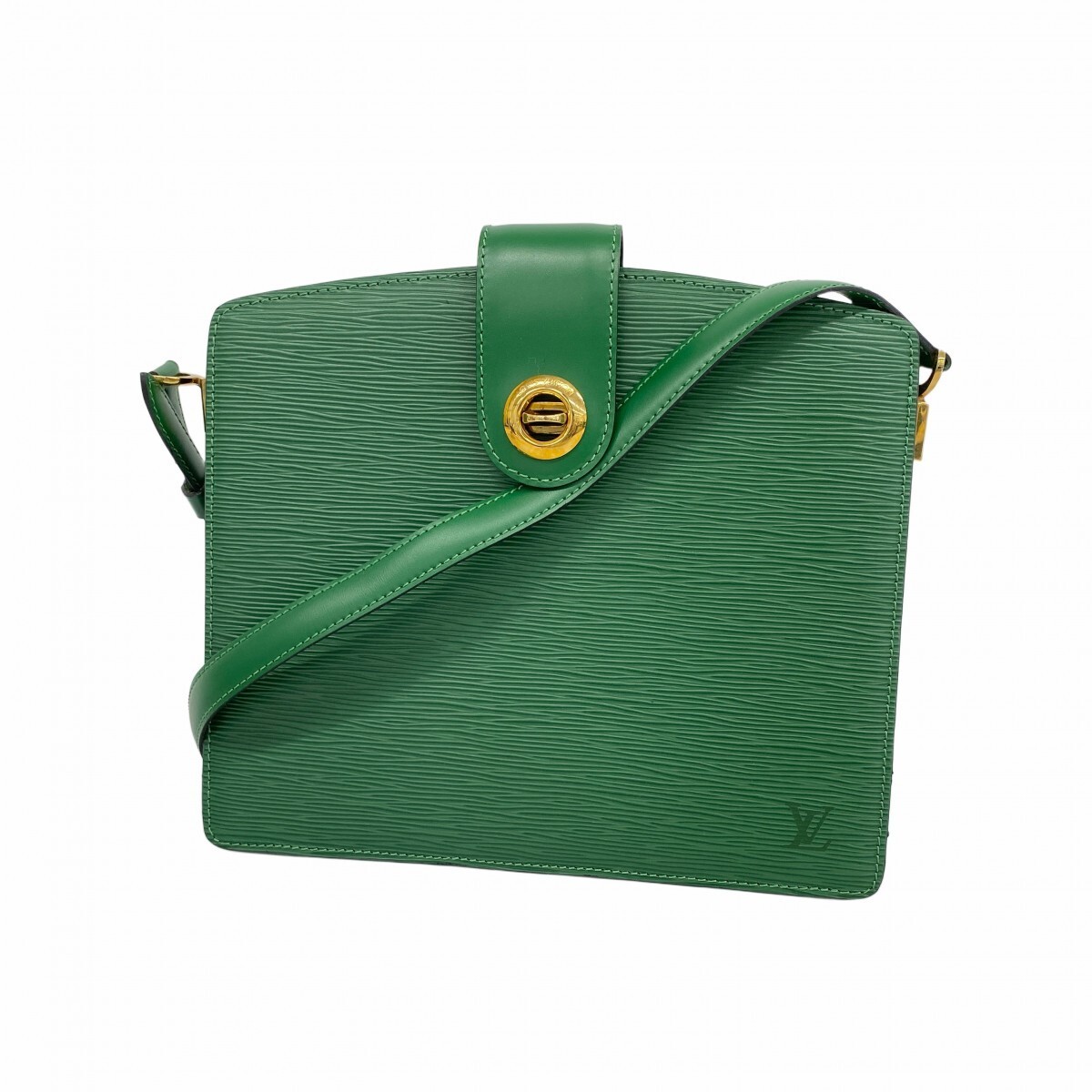 Louis Vuitton Shoulder Bag Epi captin M52344 Borneo   922226