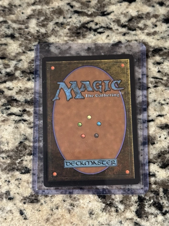 WOTC MtG Modern Masters 2015 Cryptic Command (R) (Foil) EX - Image 2 of 2