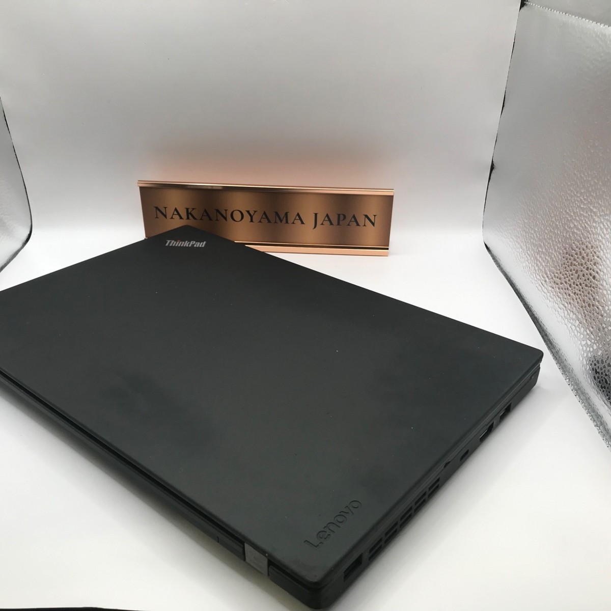 Lenovo ThinkPad X270 Core i5 2.60 GHz 4GB 128GB From JP Laptop