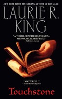 Touchstone A Stuyvesant & Grey Novel Laurie R. King Taschenbuch Englisch 2008