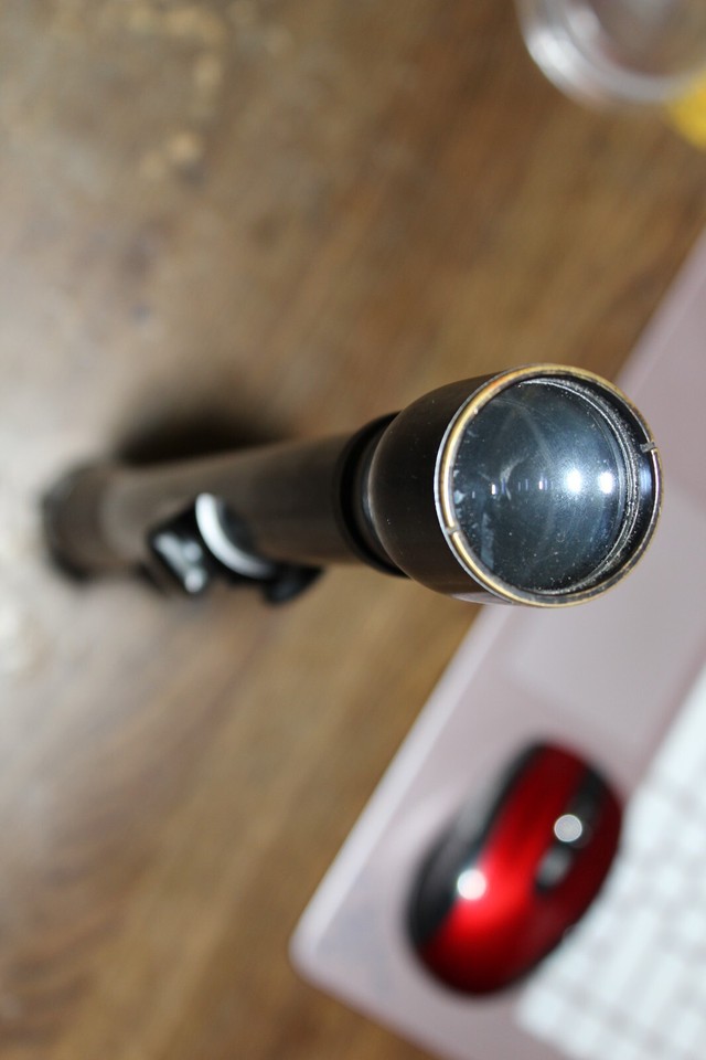 Weaver k8 scope eBay