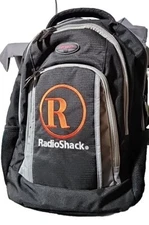 Rare Targus RadioShack Brilliance II Laptop Backpack (TSB21901RSUS)
