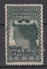ES9570 Poster stamps: Intern.Postwertzeichen Auss.-Wien 1911 - Secession - Moser