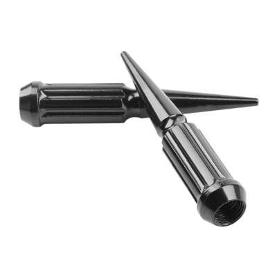 FIT FORD F150 EXPEDITION 4.5'' SPIKE LUG NUT CONICAL SEAT