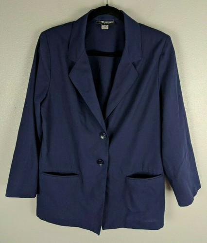 Sag Harbor Blazer Jacket Lightweight 