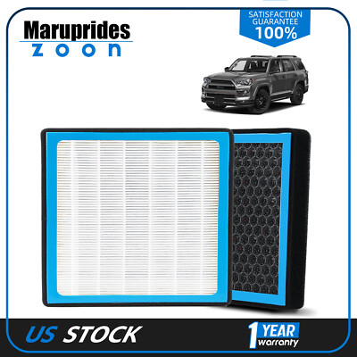 VEHITO HEPA Cabin Air Filter for Scion IM, TC, XB, XD 2008-2016 CF10285