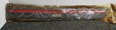 OEM RH Rear Door Chrome Trim Moulding E63Z-5425557-CP 1986 Ford Tempo (Bin17)