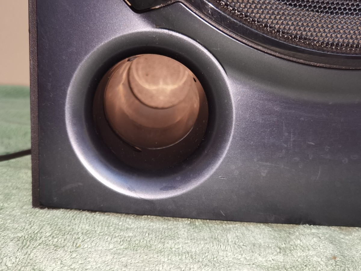 Active Subwoofer Sony SA-WP5000. 220 Volts. Tested. Very Potent