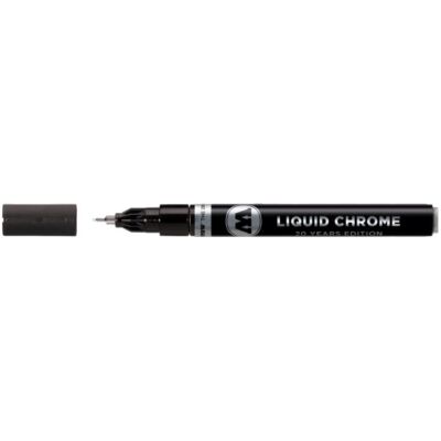 Molotow Pump Marker Liquid Chrome 4 Größen