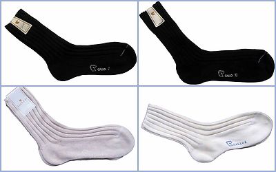 GALLO hochwertige Socken made in Italy Farben aussuchen 27-30 31-34 34-36 35-38 