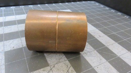 Nibco 2" Copper Union Sweat Plumbing Fitting Pack of 1