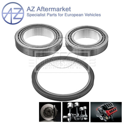 Fits Renault Master 2010- 2.3 CDTi dCi AZ Rear Wheel Bearing Kit 4421378
