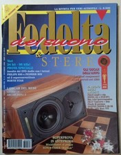 FEDELTÀ DEL SUONO  n. 69/dicembre 1998 - Rivista per veri audiofili