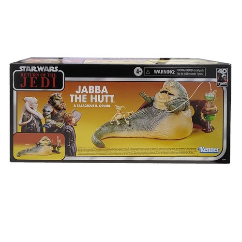Star Wars Angry Birds Telepods: Darth Vader Jabba Hutt