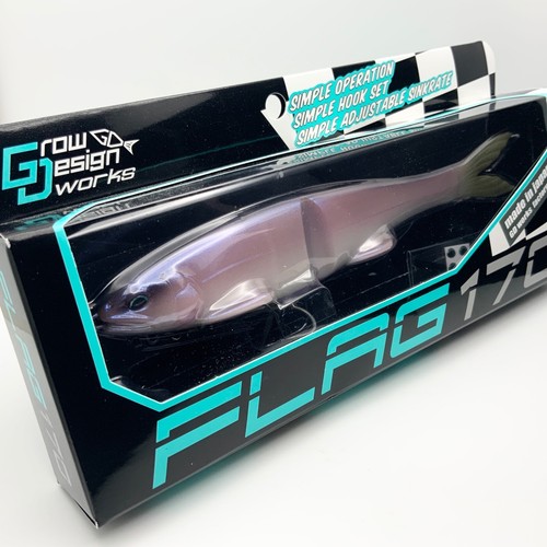 flag 170 swimbait