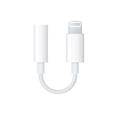 50 Pcs Original Apple Lightning to 3.5mm Headphone Jack Adapter ?MMX62AM/A A1749