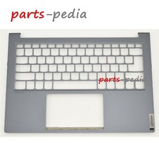 New For Lenovo Yoga Slim 7 Pro-14ACH5 Upper Case Palmrest Keyboard KB Bezel Gray