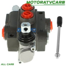 ALL-CARB Hydraulic Directional Control Valve Manual Operate BSPP 1 Spool 13GPM