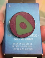 LOUNGEFLY CORALINE LAPEL ENAMEL PIN BLIND BOX LAIKA SEEING STONE CHASE