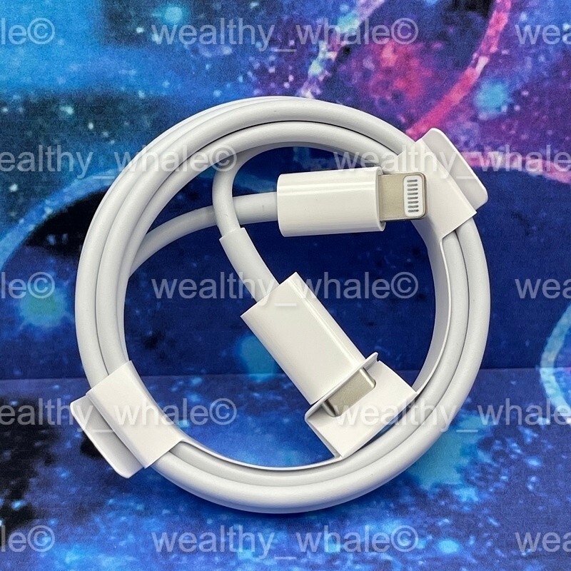 Genuine Apple USBC to Lightning Fast Charging Cable iPhone SE 12 13 14