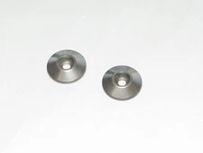 MUGE2027 MUGEN SEIKI MBX8R NITRO BUGGY ALUMINUM WING MOUNT WASHERS