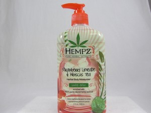 hempz strawberry lotion