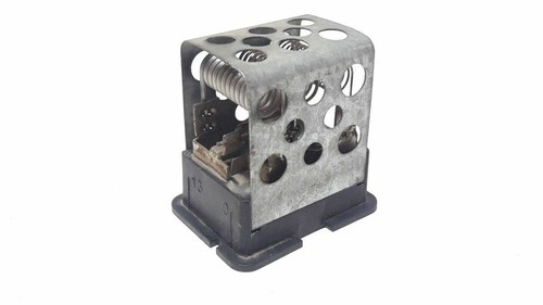 Opel Astra G 2000 Heizungslüfter Regler Widerstand 90559834 Diesel UST34386