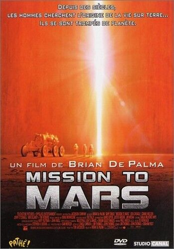 Mission To Mars (Brian De Palma) - DVD - Afbeelding 1 van 1