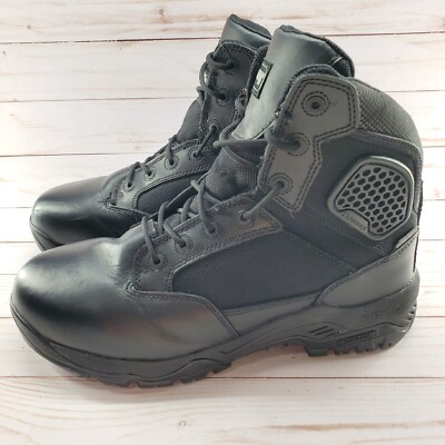 Magnum Strike Force 6.0 Boot Mens Size 10 Black M801393