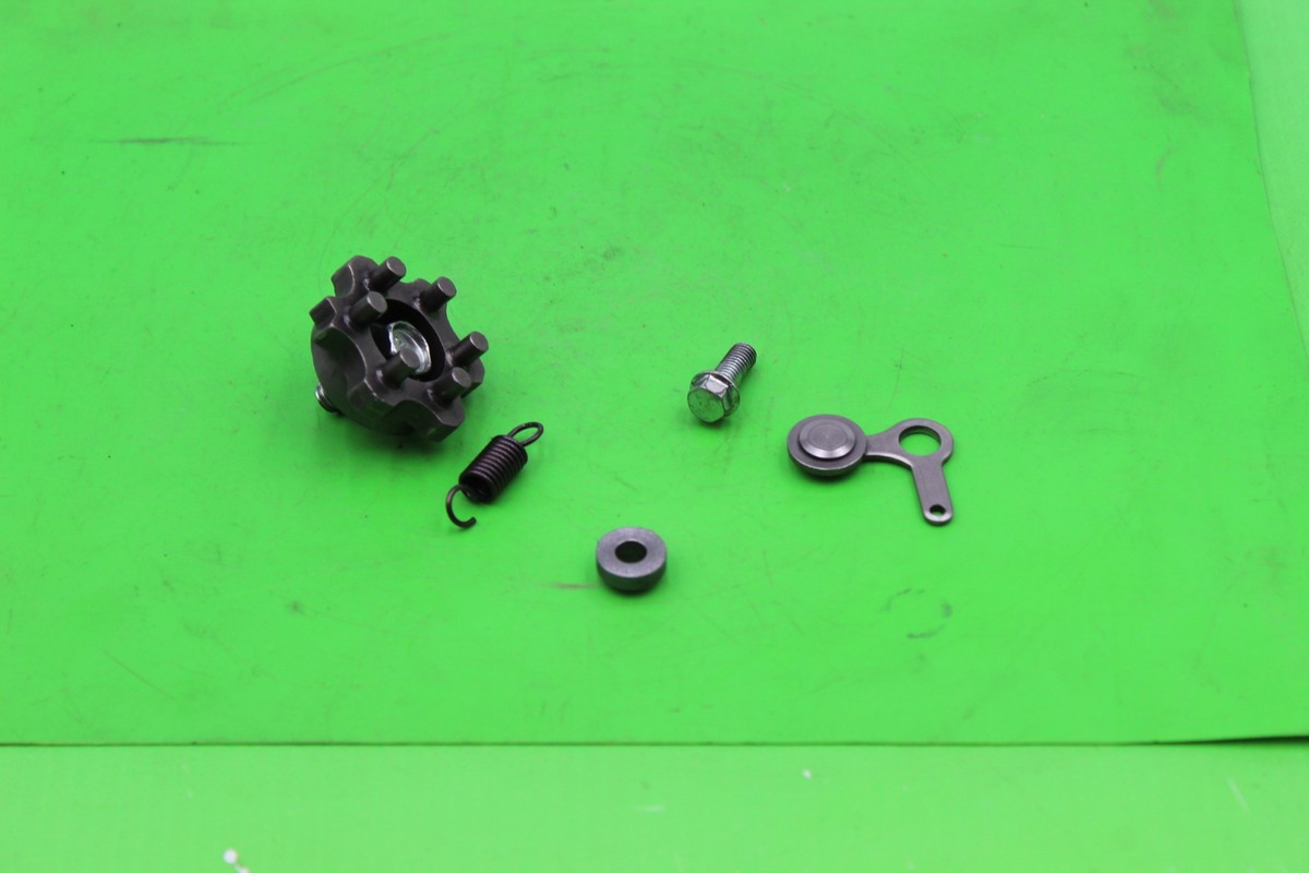 1993 Kawasaki Kx125 Shifter Shifting Mechanism Ratchet Pawl Assy