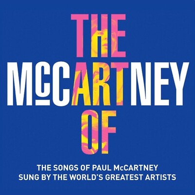 The Art Of McCartney (Limited-Deluxe-Edition) 2CD + DVD