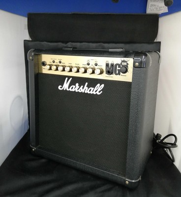 Marshall MG15FX Guitar Combo Amplifier - Excellent Condition from Japan Used