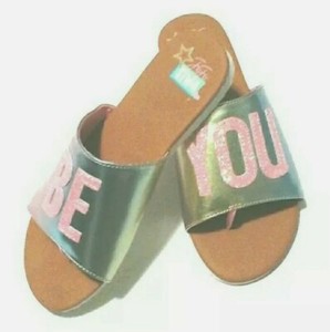 jojo siwa slide sandals