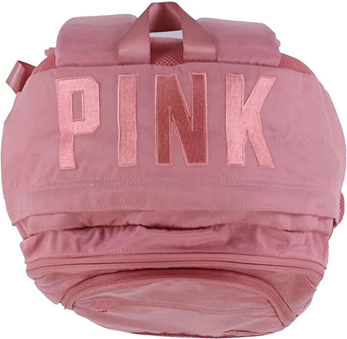 【Victoria’s Secret】PINK リュックサック バックパック Amazon.com | Victoria's Secret PINK Quilted Puffer Backpack