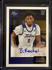 2021-22 Chronicles Draft Score Brandon Rachal RC Auto 039/199