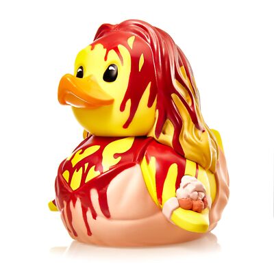 TUBBZ First Edition Carrie Collectible Vinyl Rubber Duck Figure - Official Ca...
